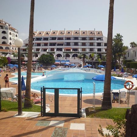 Parque Santiago II Apt Playa de las Américas Dış mekan fotoğraf