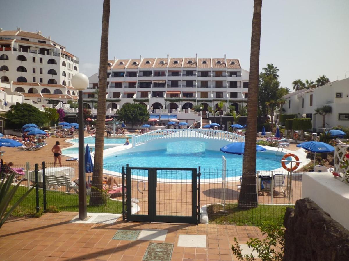 Parque Santiago II Apt Playa de las Américas Dış mekan fotoğraf