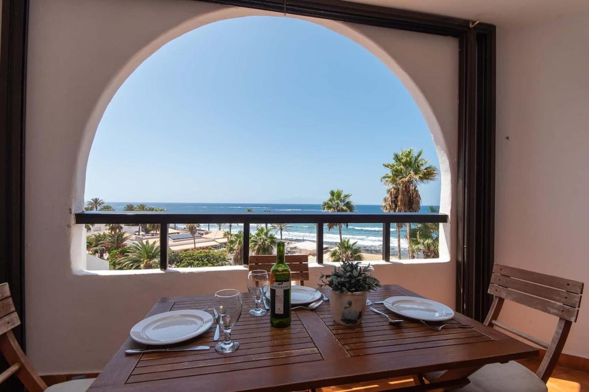 Parque Santiago II Apt Playa de las Américas Dış mekan fotoğraf
