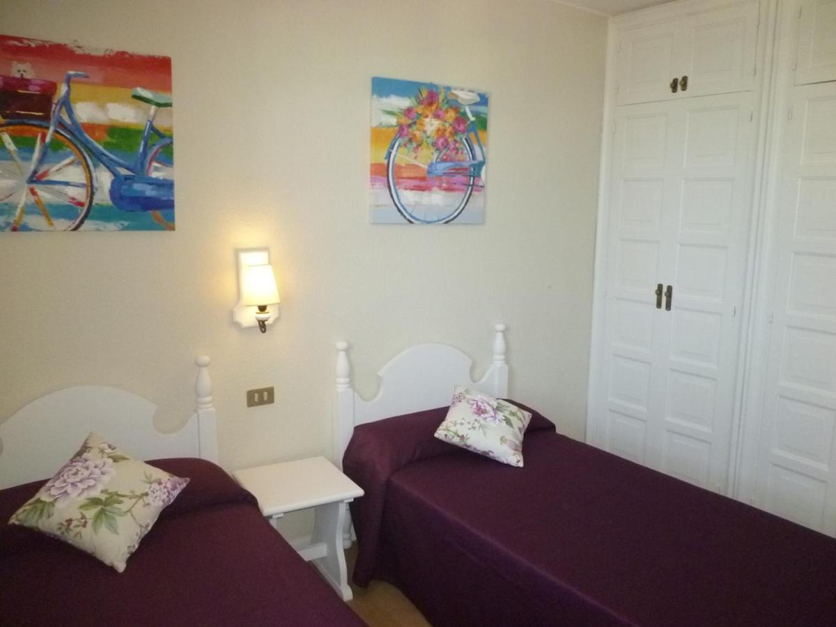 Parque Santiago II Apt Playa de las Américas Dış mekan fotoğraf