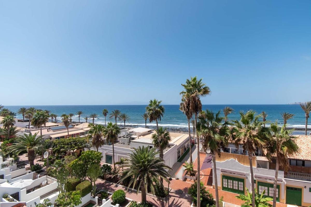 Parque Santiago II Apt Playa de las Américas Dış mekan fotoğraf