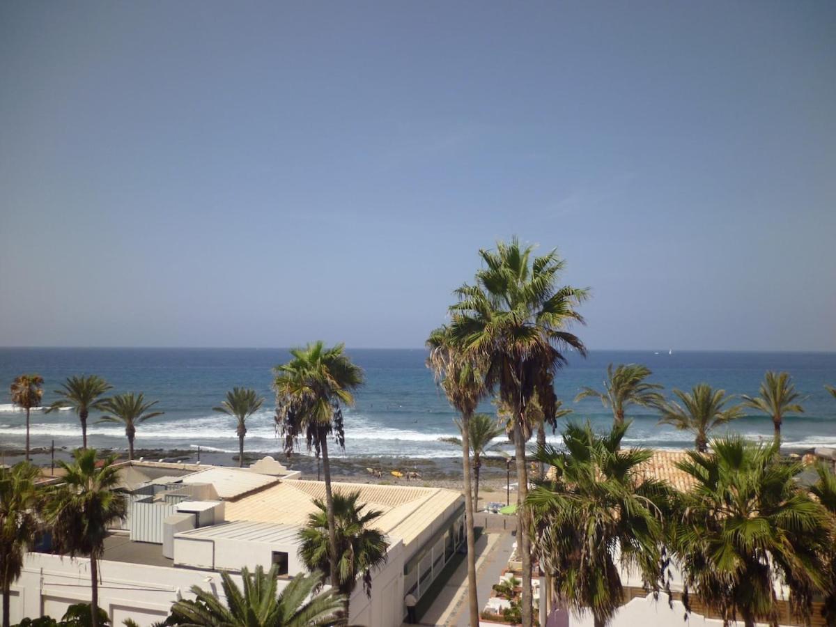 Parque Santiago II Apt Playa de las Américas Dış mekan fotoğraf