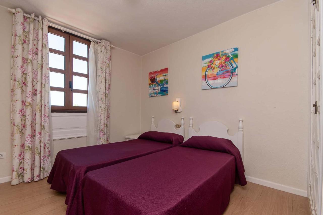Parque Santiago II Apt Playa de las Américas Dış mekan fotoğraf