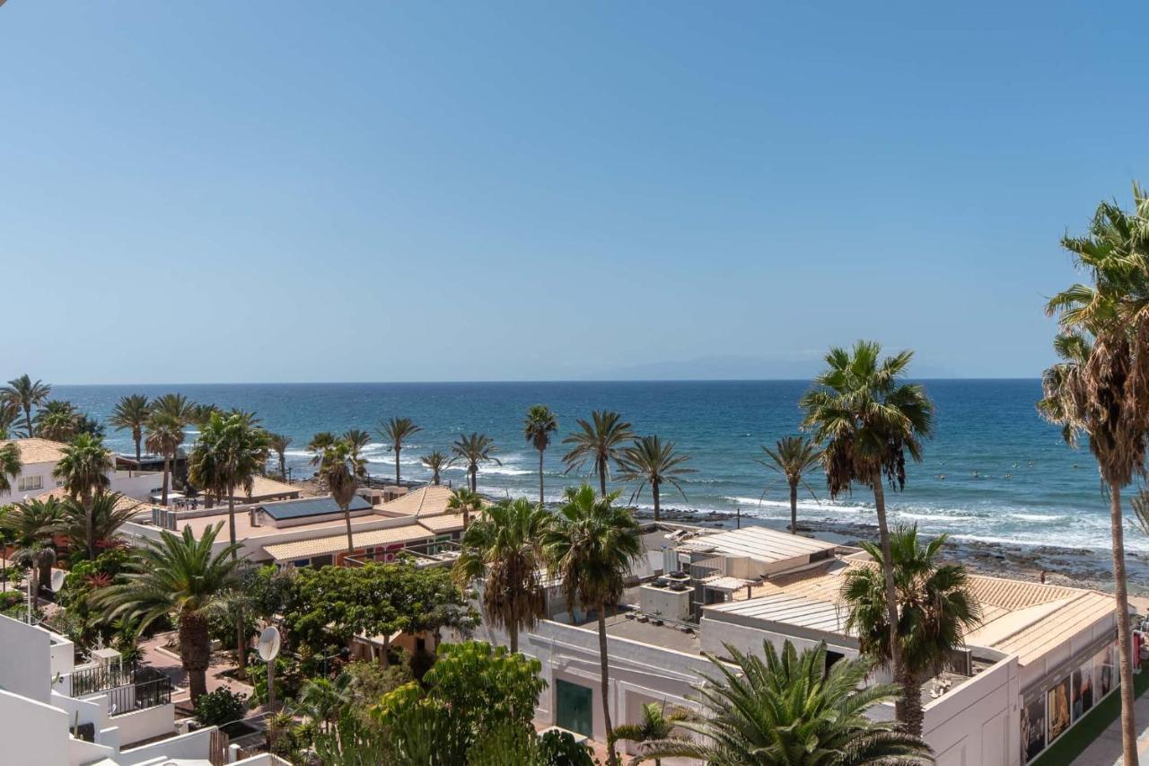 Parque Santiago II Apt Playa de las Américas Dış mekan fotoğraf